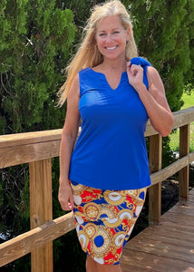 Pencil Skirt / Compression Skirt - American Baroque - Classic Collection