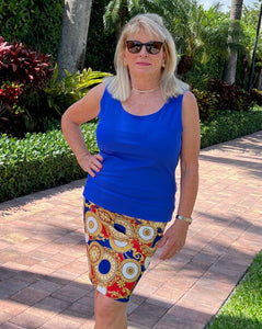 Pencil Skirt / Compression Skirt - American Baroque - Classic Collection