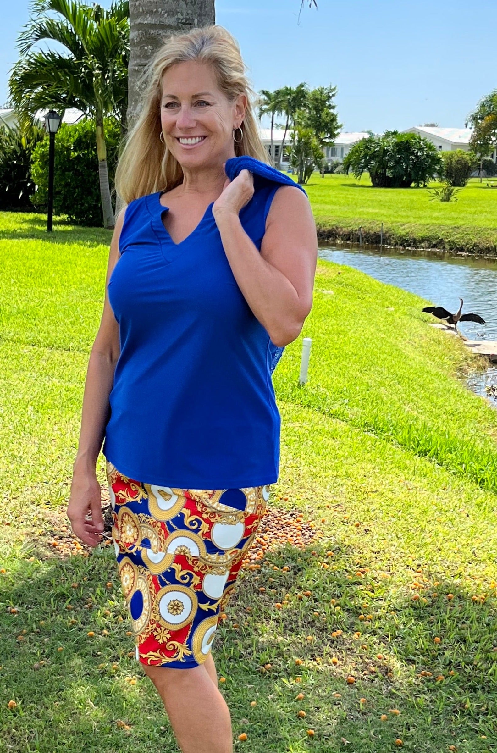 Pencil Skirt / Compression Skirt - American Baroque - Classic Collection